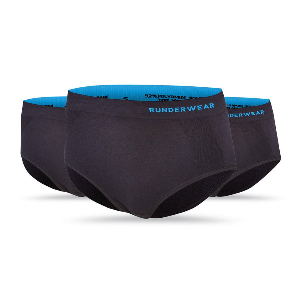 Women's Running Briefs (Multibuy x3)