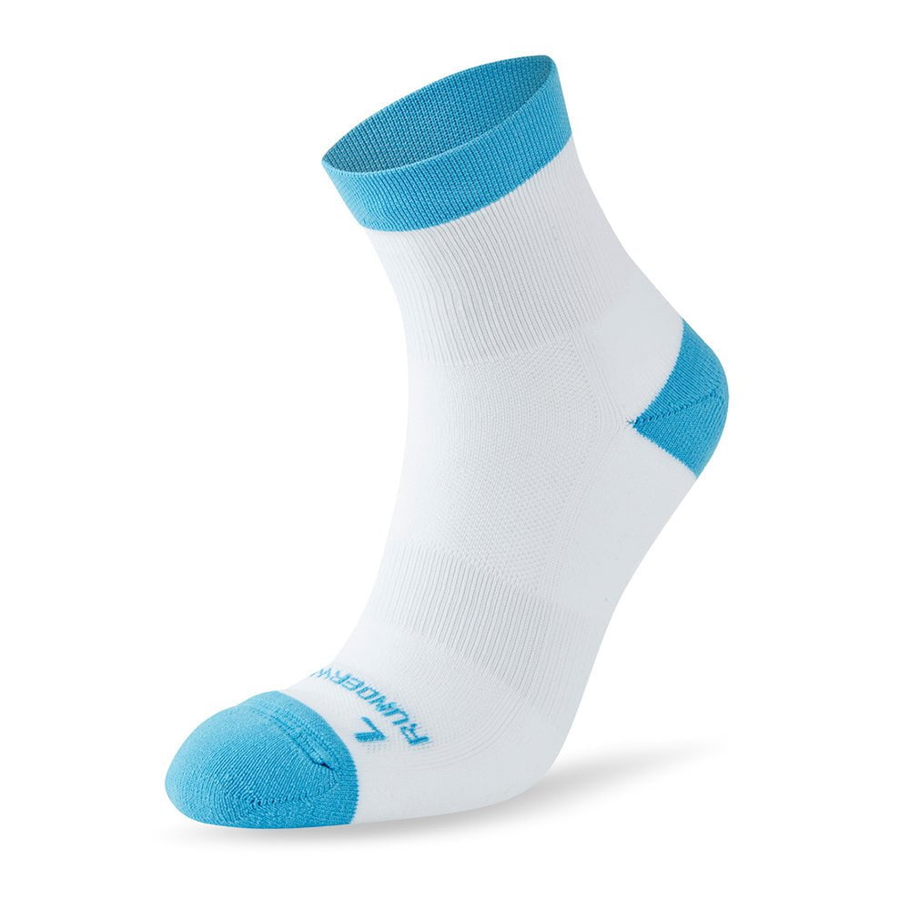 Anti-Blister Eco Running Socks - Mid