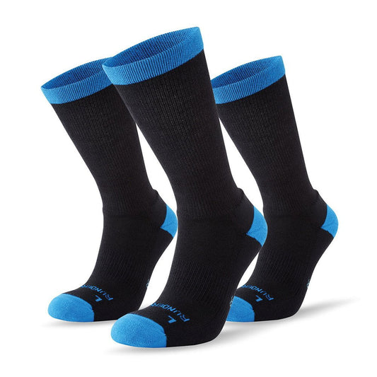 Anti-Blister Running Socks - High (Multibuy x3)