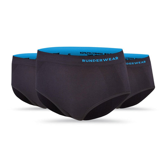 Women's Running Briefs (Multibuy x3)