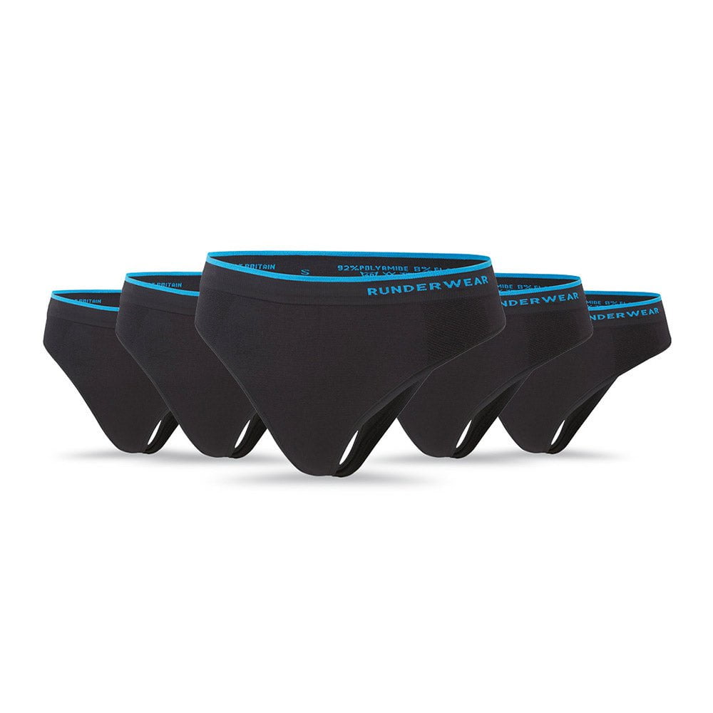 Women's Running Thong (Multibuy x5)