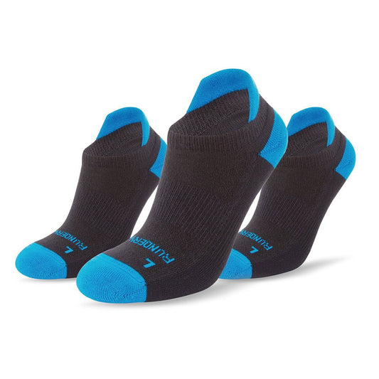 Anti-Blister Running Socks - Low (Multibuy x3)