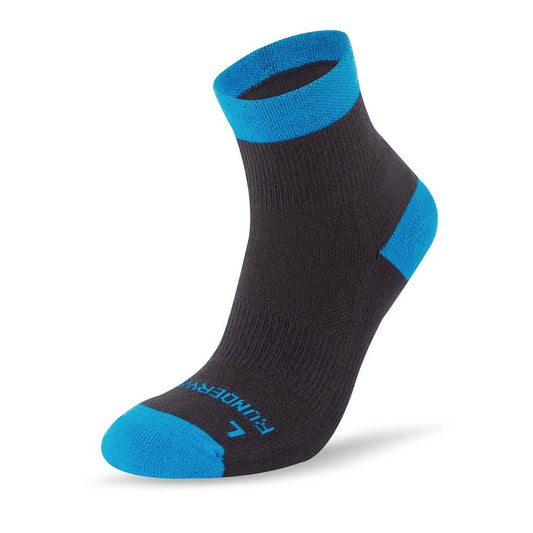 Men's Anti-Blister Running Socks - Mid