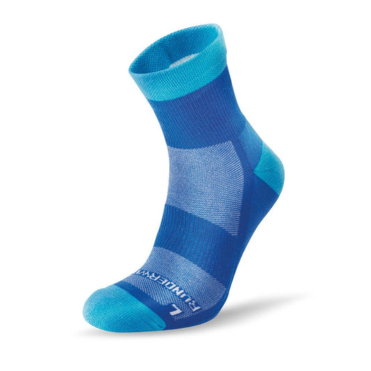 Men's Anti-Blister Running Socks - Mid