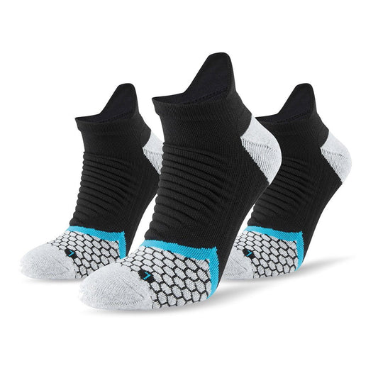 Cushioning Running Socks - Low (Multibuy x3)