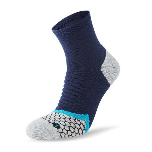 Men's Cushioning Running Socks - Mid