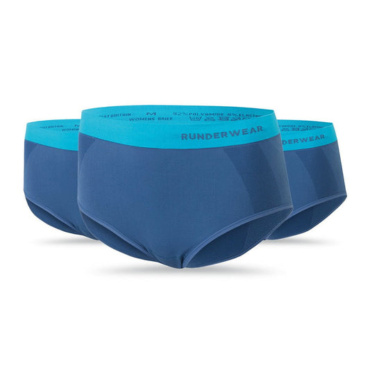 Women's Running Briefs (Multibuy x3)