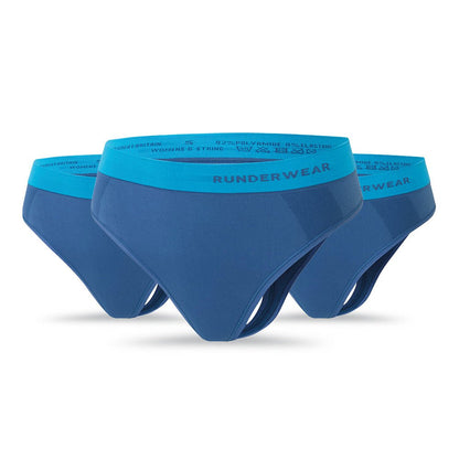 Women's Running Thong (Multibuy x3)