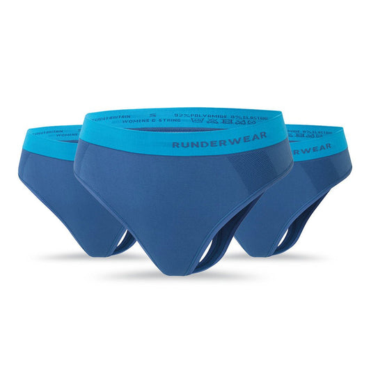 Women's Running Thong (Multibuy x3)