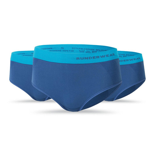 Women's Running Hipster (Multibuy x3)